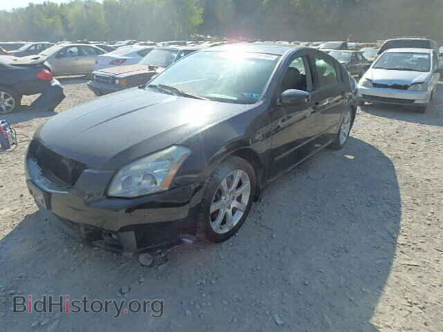 2007 NISSAN MAXIMA - VIN: 1N4BA41EX7C803808 - Фото 2