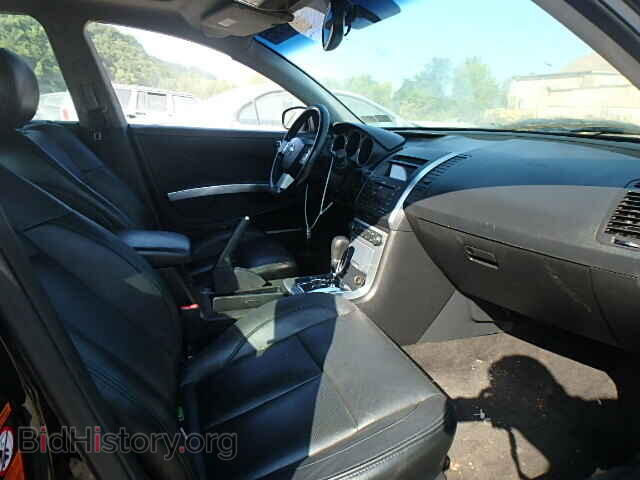 2007 NISSAN MAXIMA - VIN: 1N4BA41EX7C803808 - Фото 5