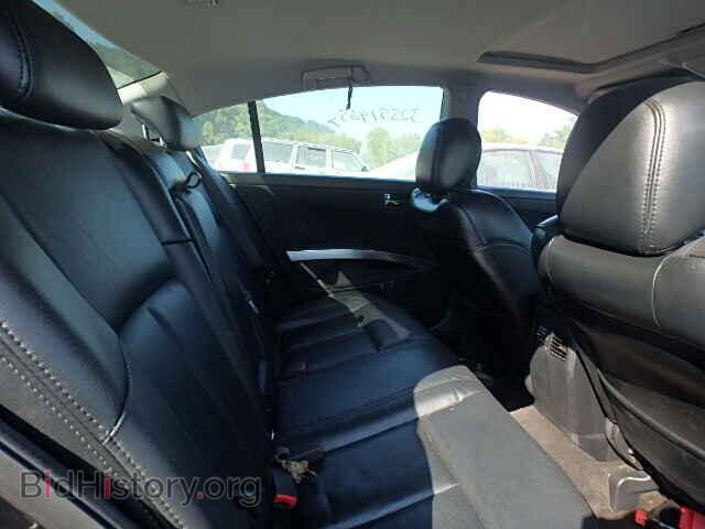 2007 NISSAN MAXIMA - VIN: 1N4BA41EX7C803808 - Фото 6