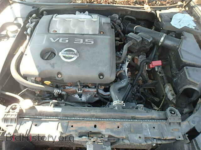2007 NISSAN MAXIMA - VIN: 1N4BA41EX7C803808 - Фото 7