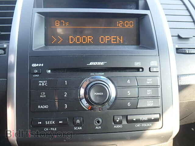 2007 NISSAN MAXIMA - VIN: 1N4BA41EX7C803808 - Фото 9