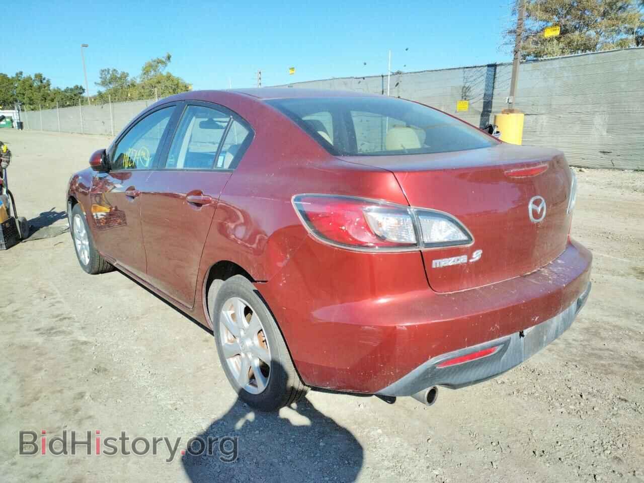 2010 MAZDA 3 - VIN: JM1BL1SG6A1101748 - Фото 3