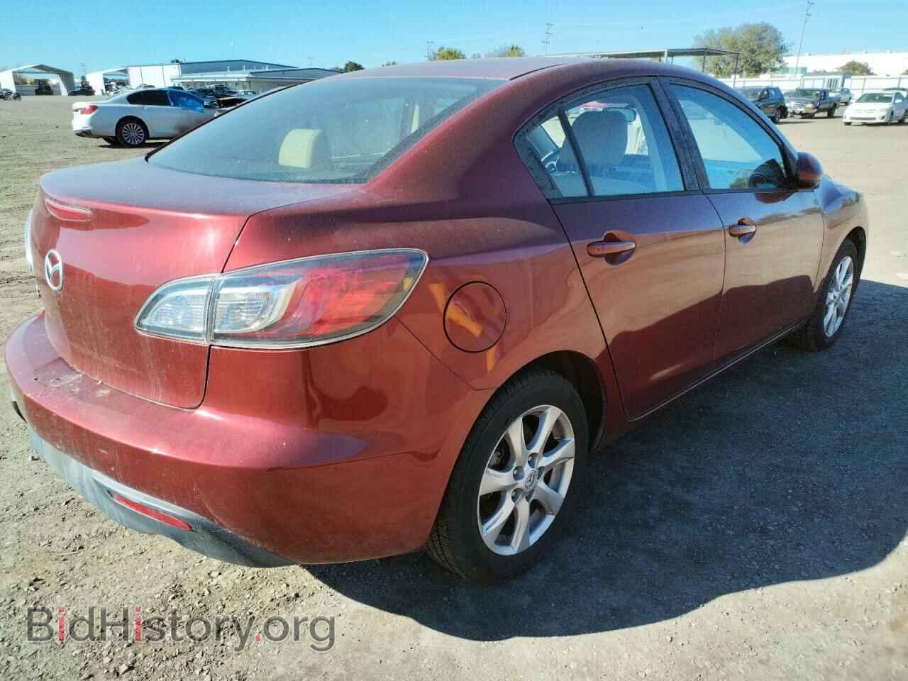 2010 MAZDA 3 - VIN: JM1BL1SG6A1101748 - Фото 4
