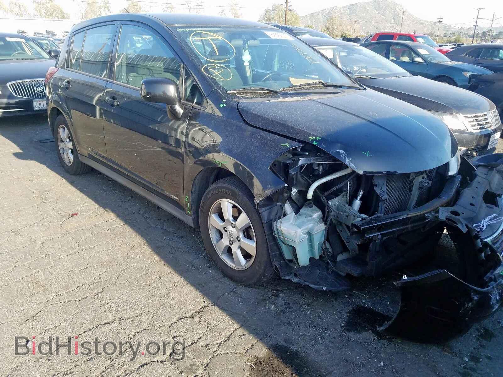 Photo 3N1BC1CP0CK277665 - NISSAN VERSA 2012