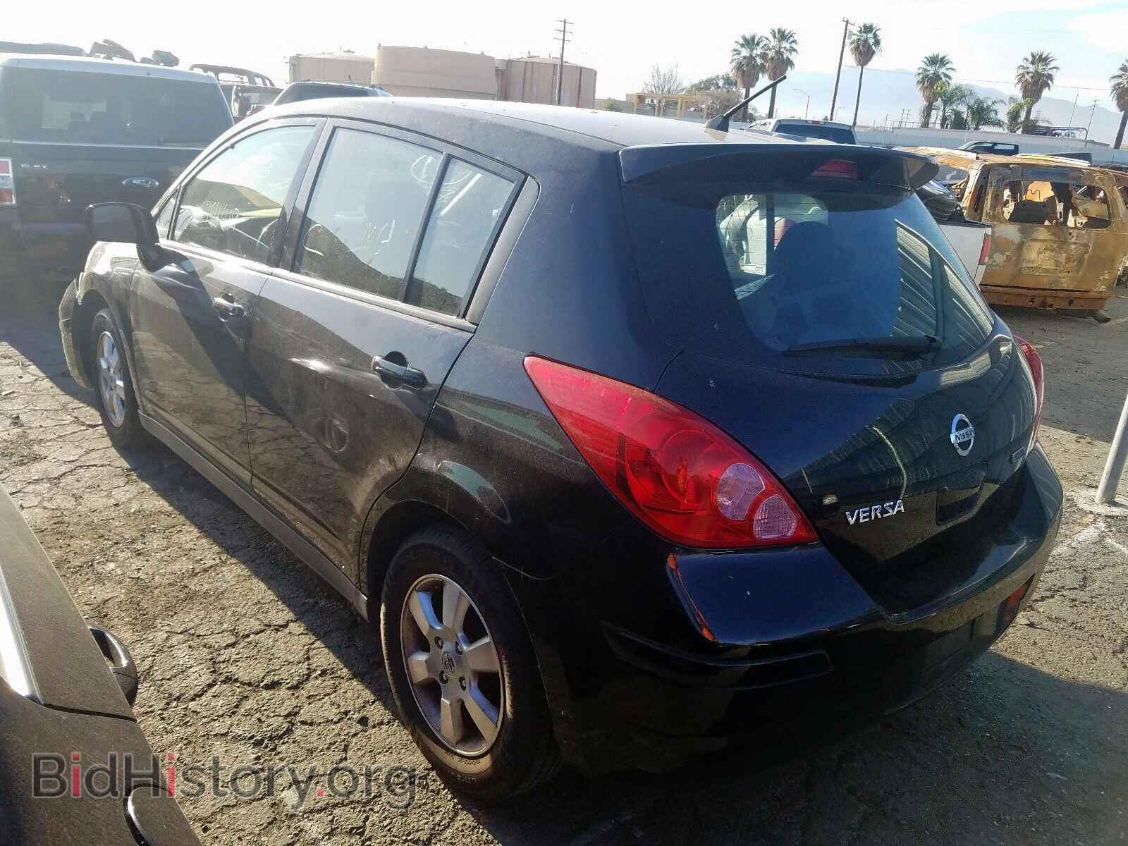 2012 NISSAN VERSA - VIN: 3N1BC1CP0CK277665 - Photo 3