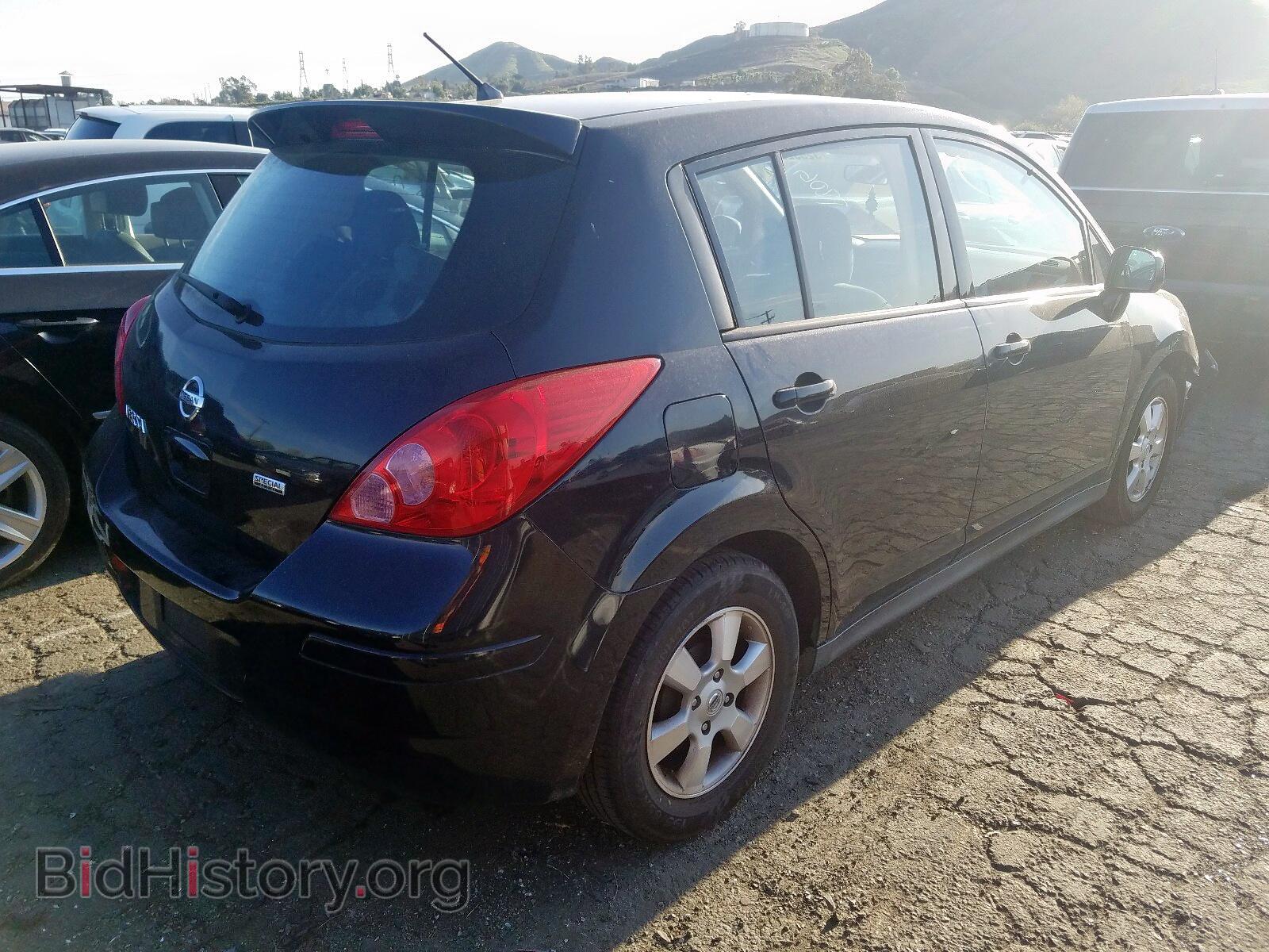 2012 NISSAN VERSA - VIN: 3N1BC1CP0CK277665 - Photo 4