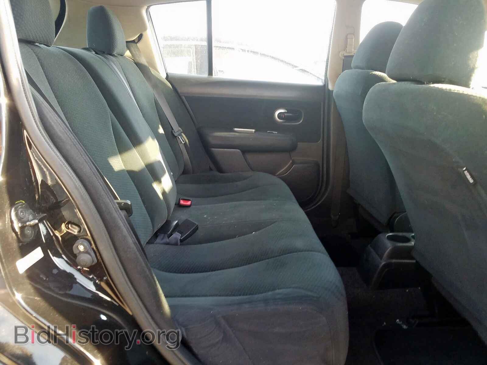 2012 NISSAN VERSA - VIN: 3N1BC1CP0CK277665 - Photo 6