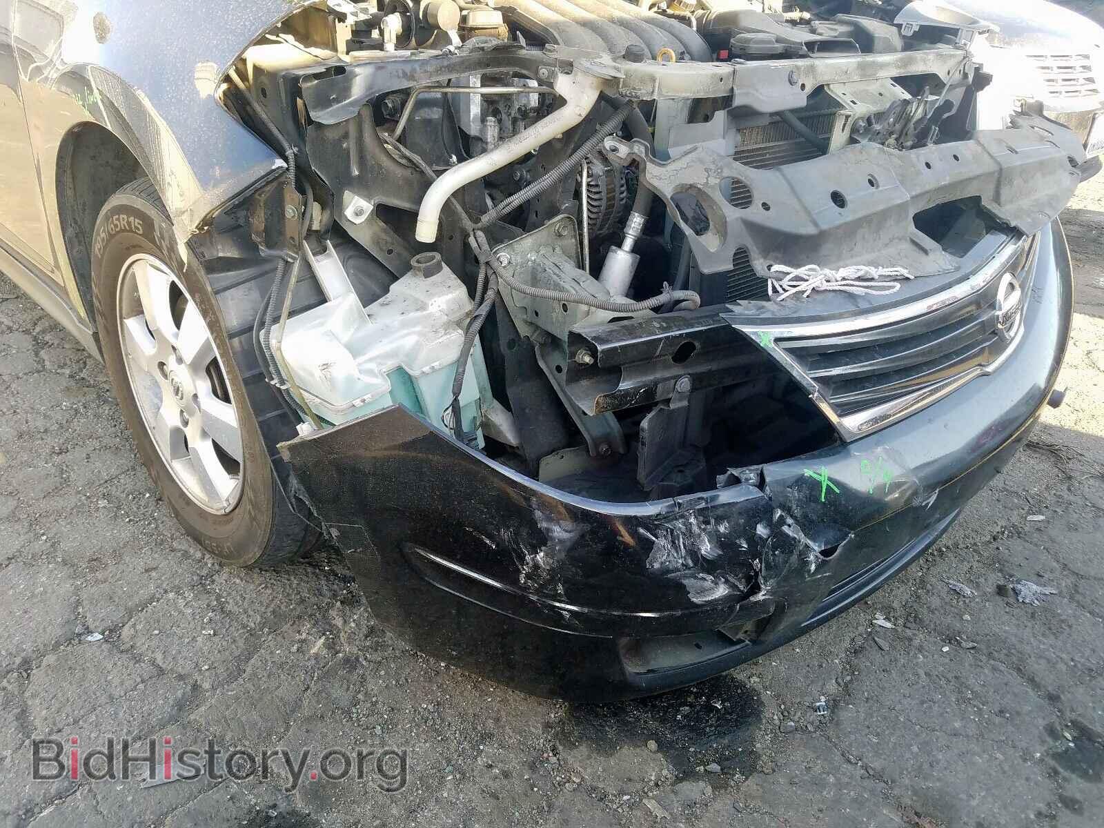 2012 NISSAN VERSA - VIN: 3N1BC1CP0CK277665 - Photo 9