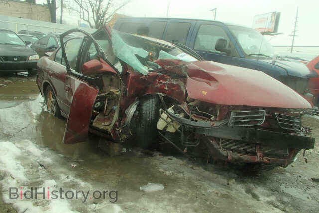 Photo 4A3AA46G23E113868 - MITSUBISHI GALANT 2003