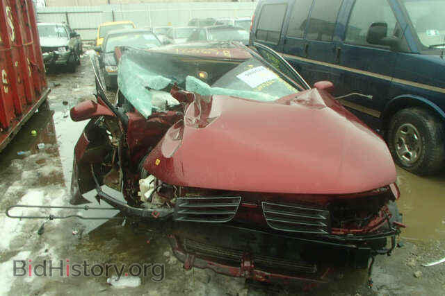 2003 MITSUBISHI GALANT - VIN: 4A3AA46G23E113868 - Фото 2