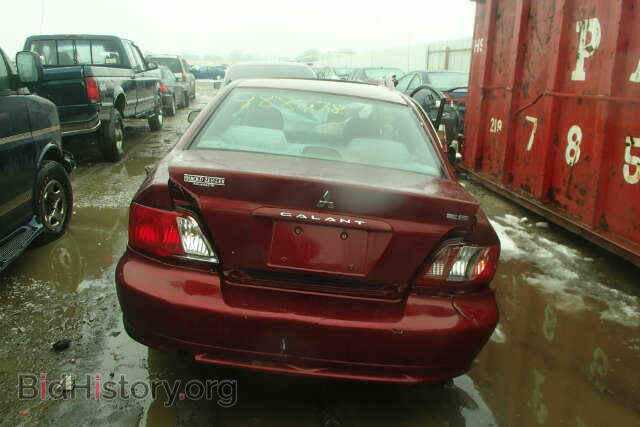 2003 MITSUBISHI GALANT - VIN: 4A3AA46G23E113868 - Фото 5