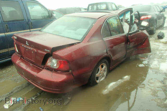 2003 MITSUBISHI GALANT - VIN: 4A3AA46G23E113868 - Фото 6