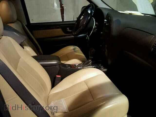 2006 SAAB 97X - VIN: 5S3ET13MX62805190 - Фото 5