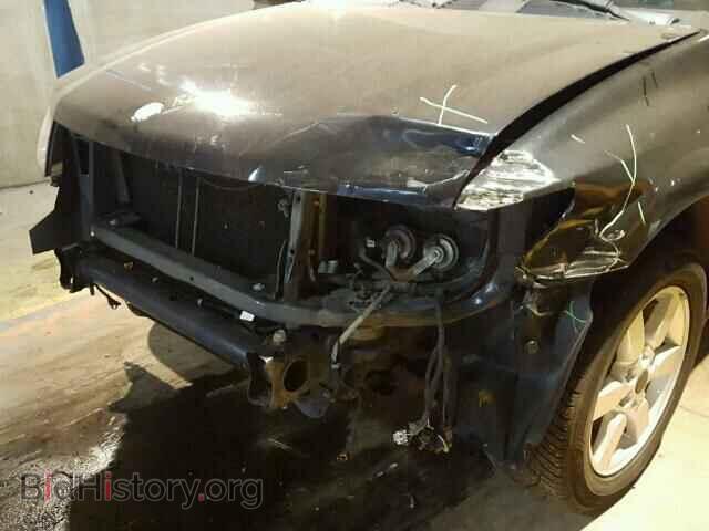 2006 SAAB 97X - VIN: 5S3ET13MX62805190 - Фото 9
