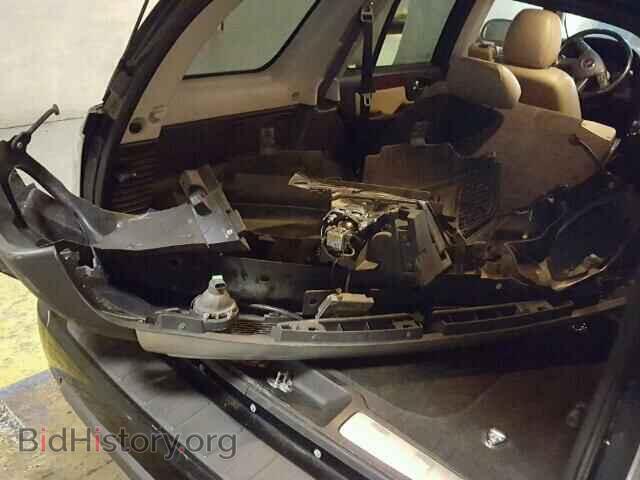 2006 SAAB 97X - VIN: 5S3ET13MX62805190 - Фото 10