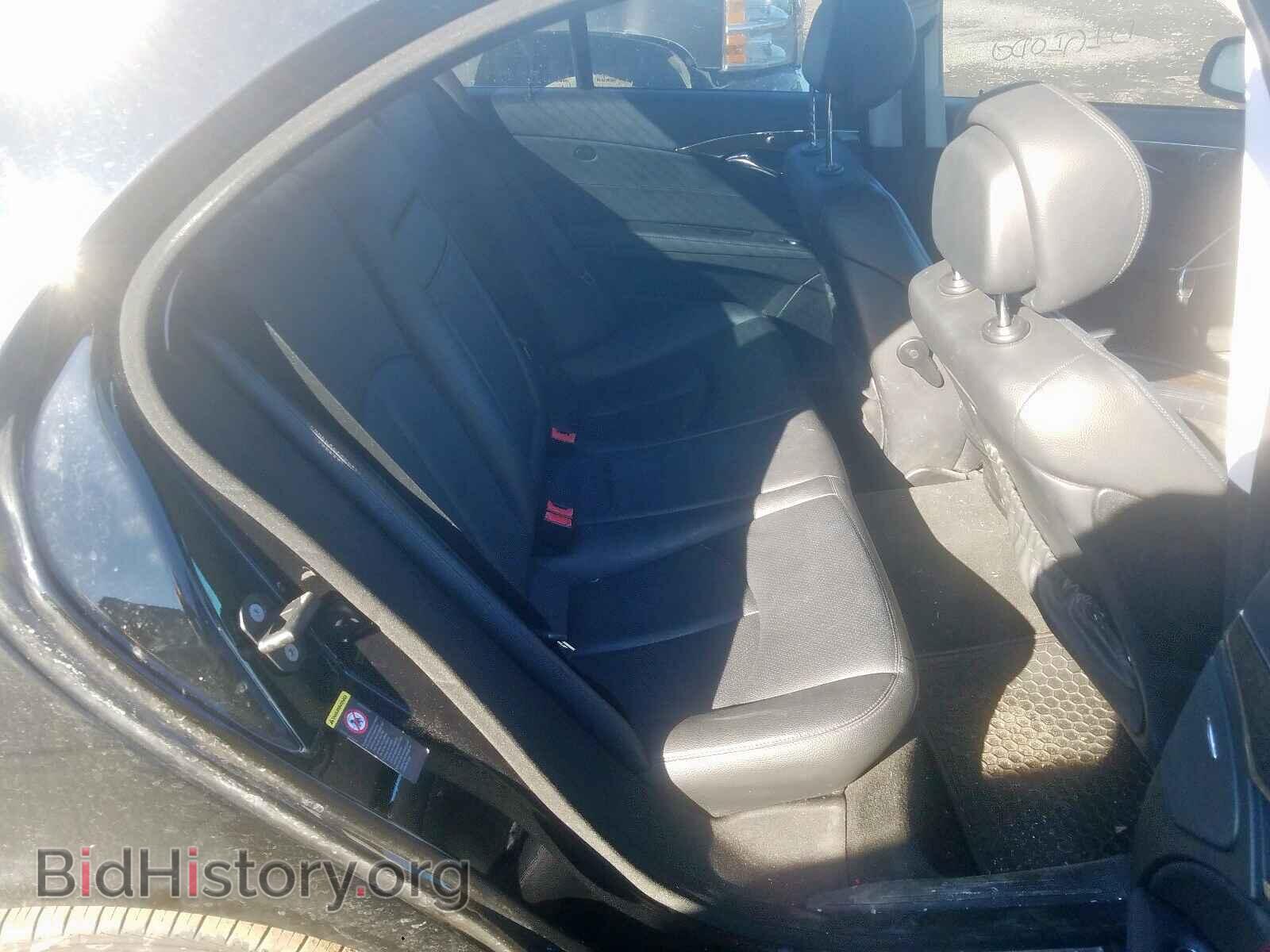 2008 MERCEDES-BENZ E CLASS - VIN: WDBUF87X08B291454 - Фото 6