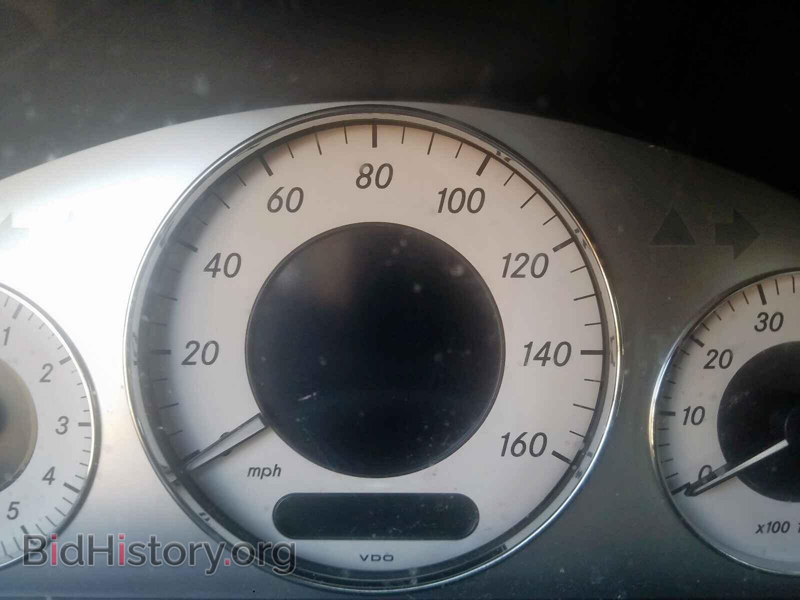 2008 MERCEDES-BENZ E CLASS - VIN: WDBUF87X08B291454 - Фото 8