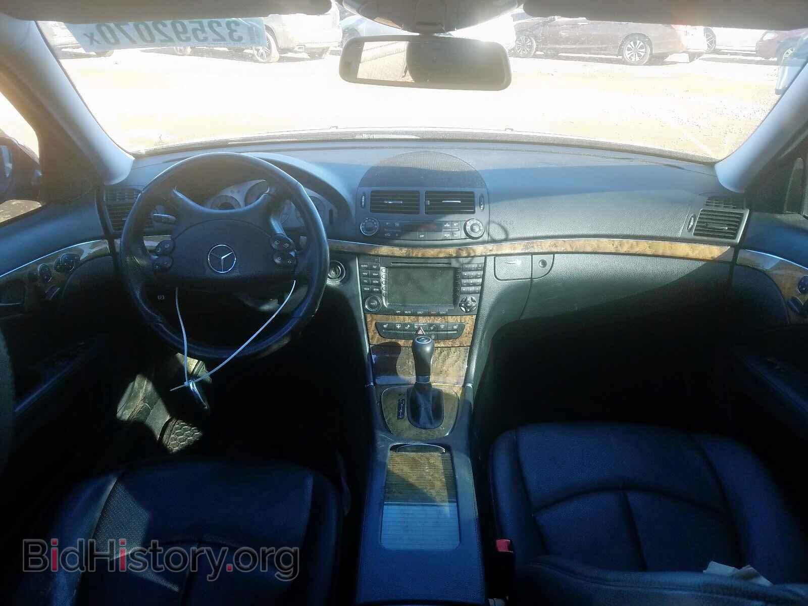 2008 MERCEDES-BENZ E CLASS - VIN: WDBUF87X08B291454 - Фото 9
