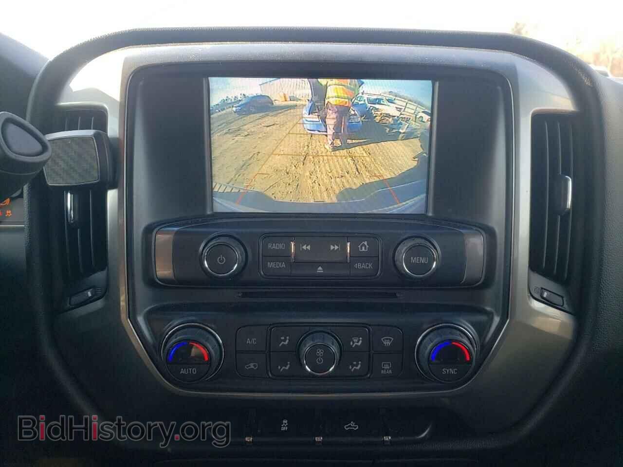 2018 CHEVROLET SILVERADO - VIN: 3GCUKRERXJG237048 - Фото 9