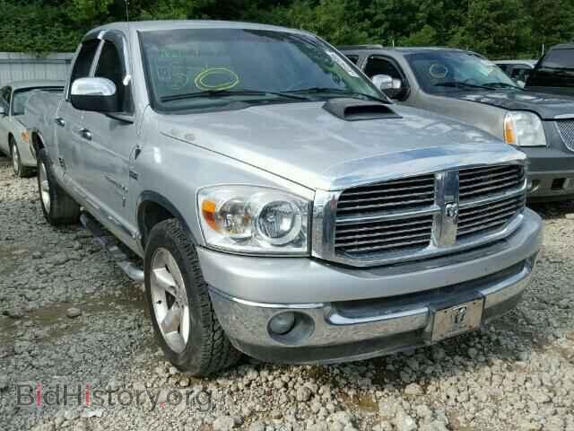 Фотография 1D7HA18217S175891 - DODGE RAM 1500 2007