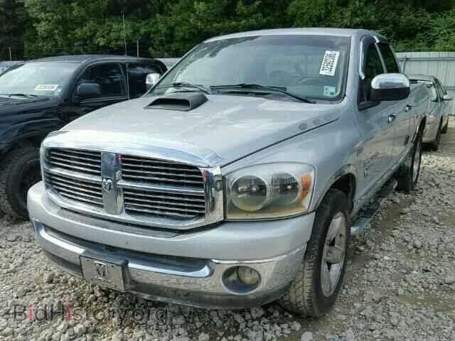 2007 DODGE RAM 1500 - VIN: 1D7HA18217S175891 - Фото 2