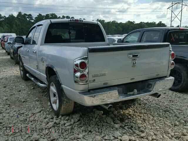 2007 DODGE RAM 1500 - VIN: 1D7HA18217S175891 - Фото 3