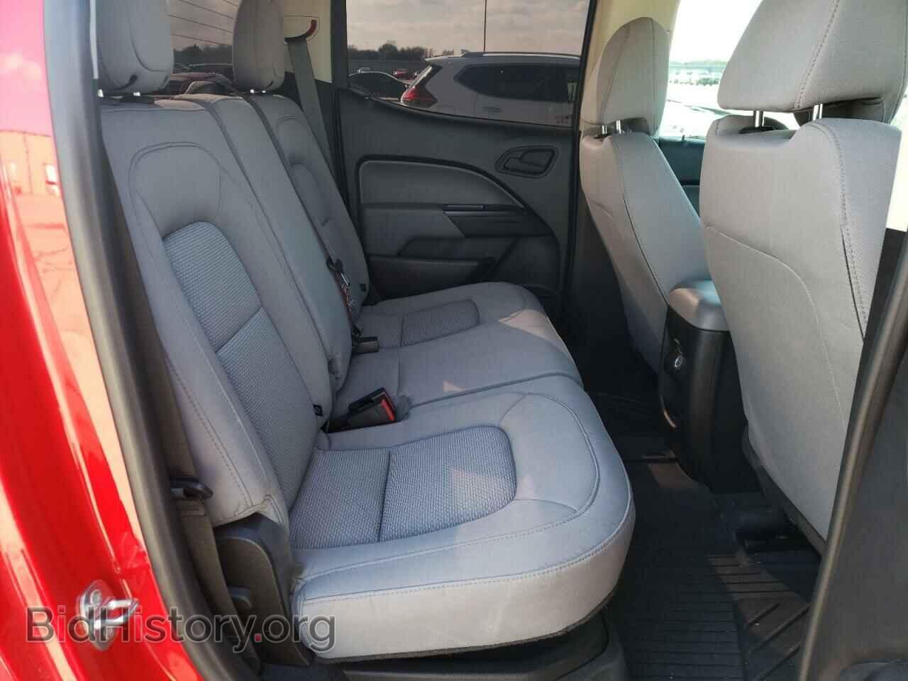 2019 GMC CANYON - VIN: 1GTG5BEA1K1136874 - Фото 6