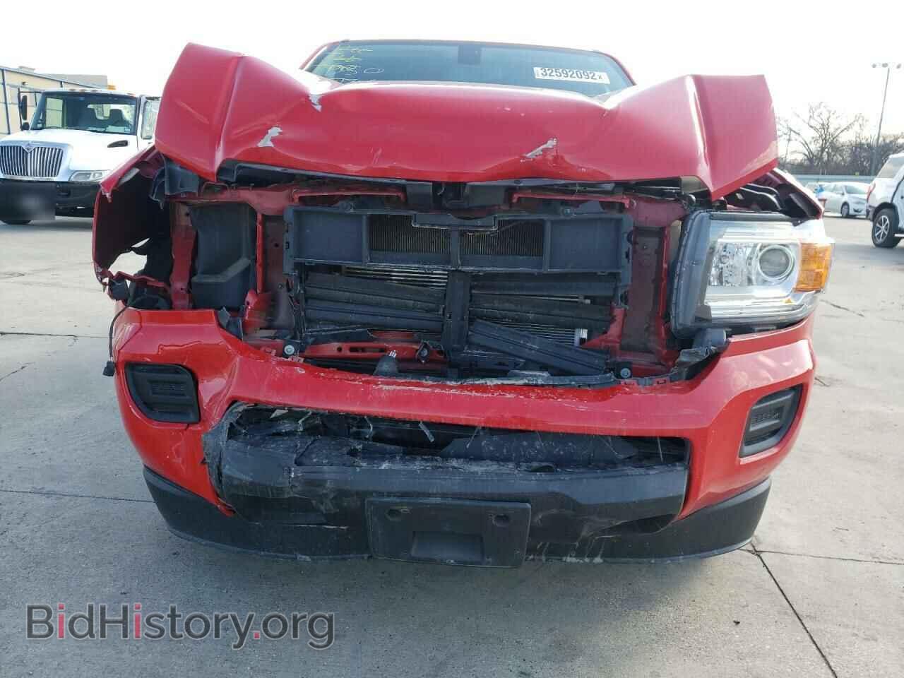 2019 GMC CANYON - VIN: 1GTG5BEA1K1136874 - Фото 7