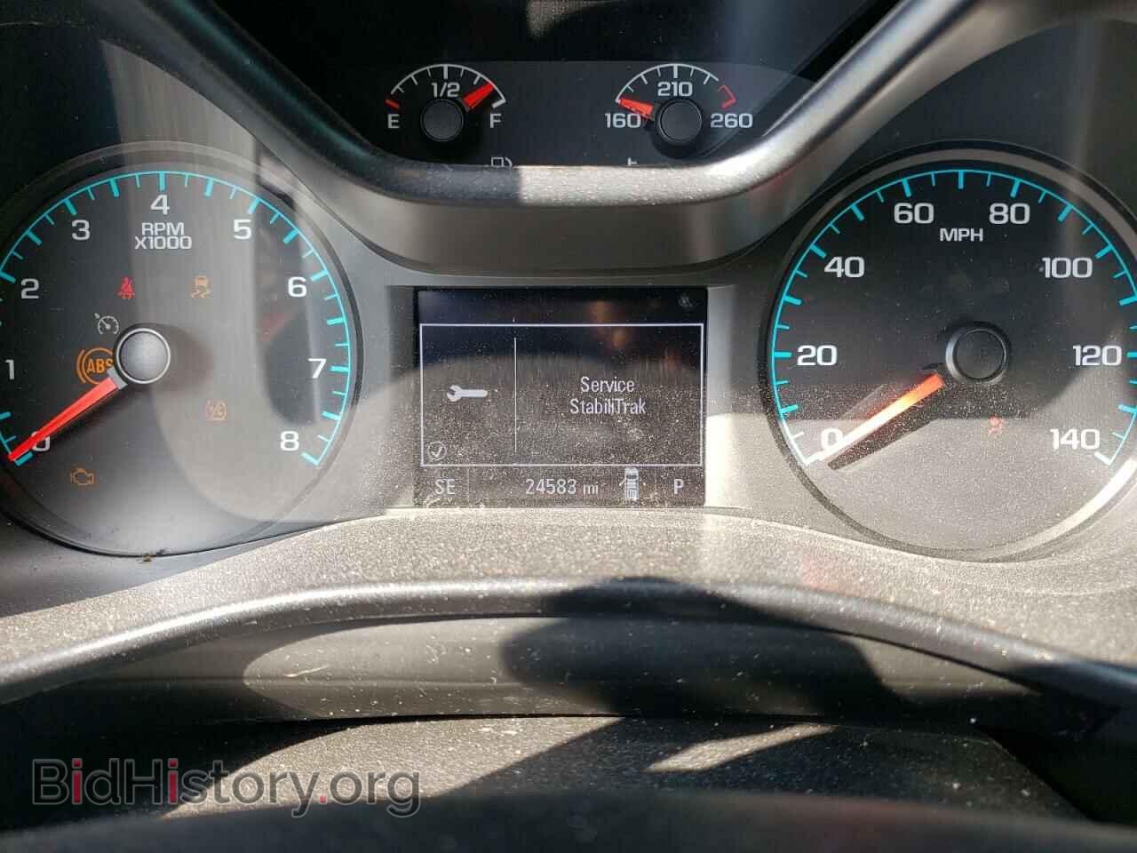 2019 GMC CANYON - VIN: 1GTG5BEA1K1136874 - Фото 8