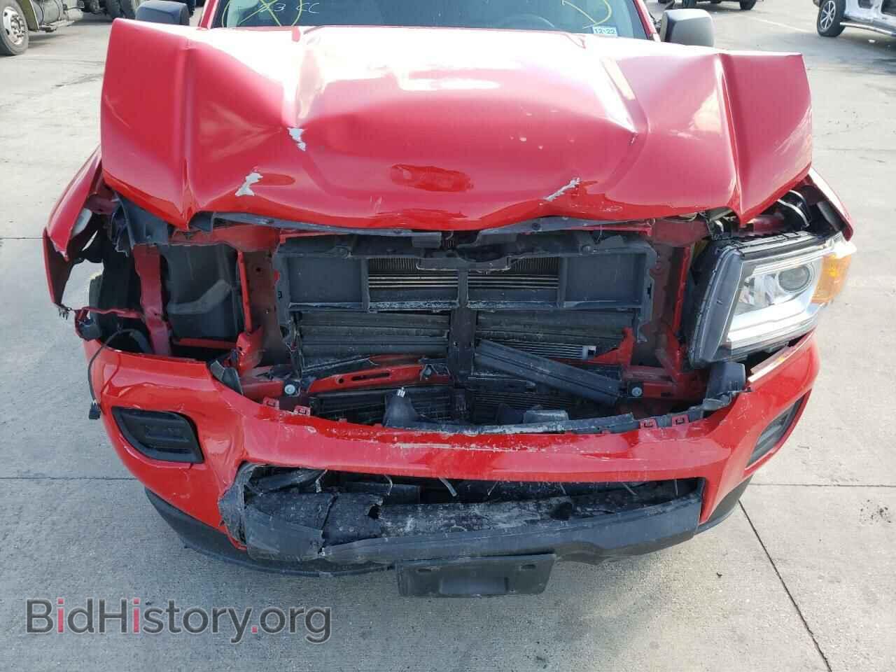 2019 GMC CANYON - VIN: 1GTG5BEA1K1136874 - Фото 9