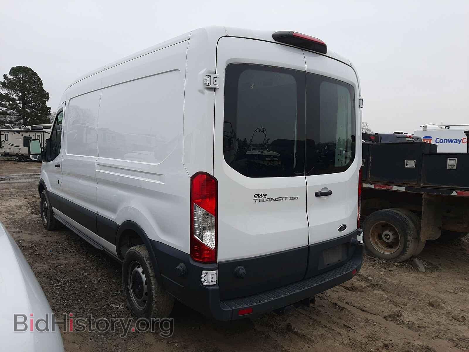 2018 FORD TRANSIT CO - VIN: 1FTYR2CM7JKA05088 - Фото 3