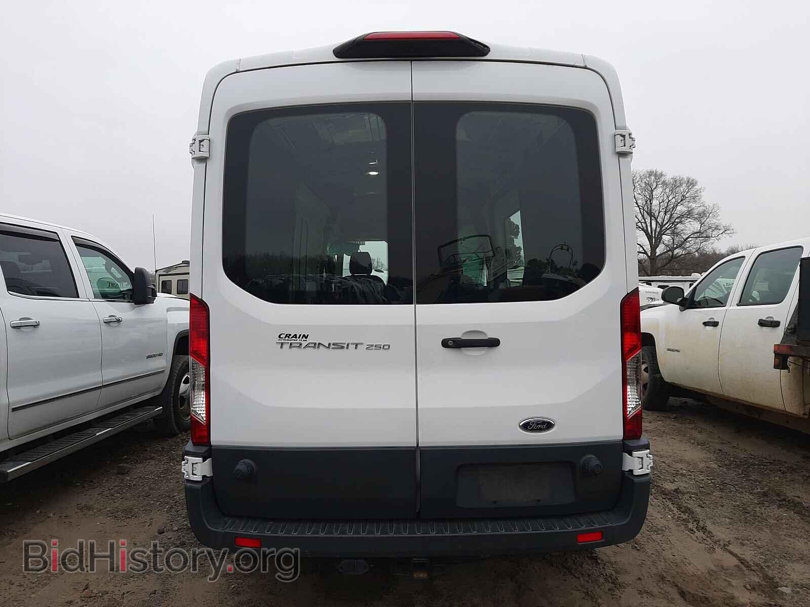 2018 FORD TRANSIT CO - VIN: 1FTYR2CM7JKA05088 - Фото 6