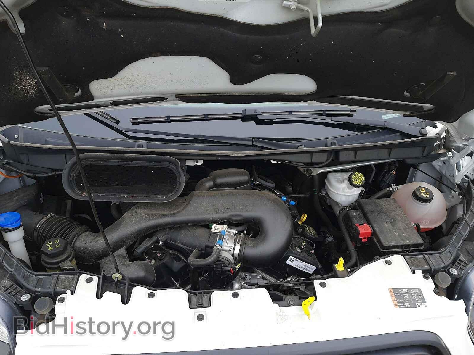 2018 FORD TRANSIT CO - VIN: 1FTYR2CM7JKA05088 - Фото 7