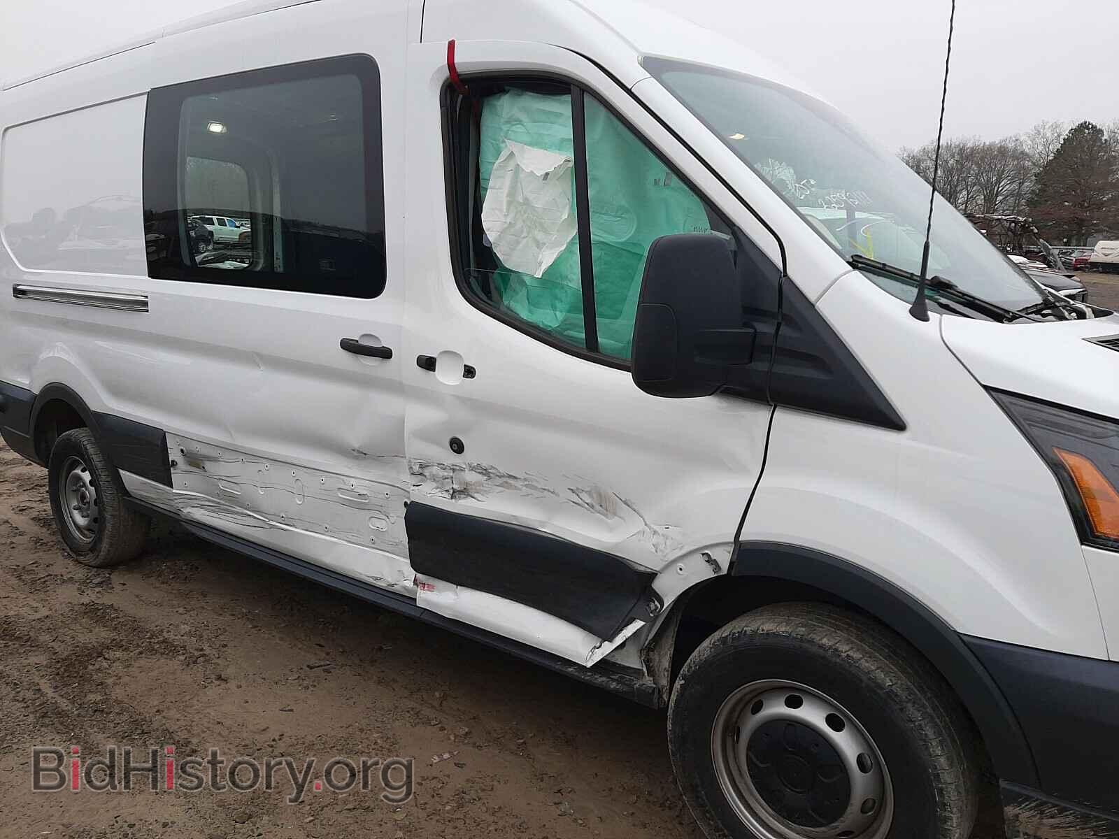 2018 FORD TRANSIT CO - VIN: 1FTYR2CM7JKA05088 - Фото 9