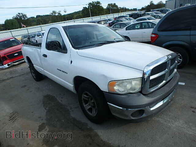 Photo 1D7HA16N62J204507 - DODGE RAM 1500 2002