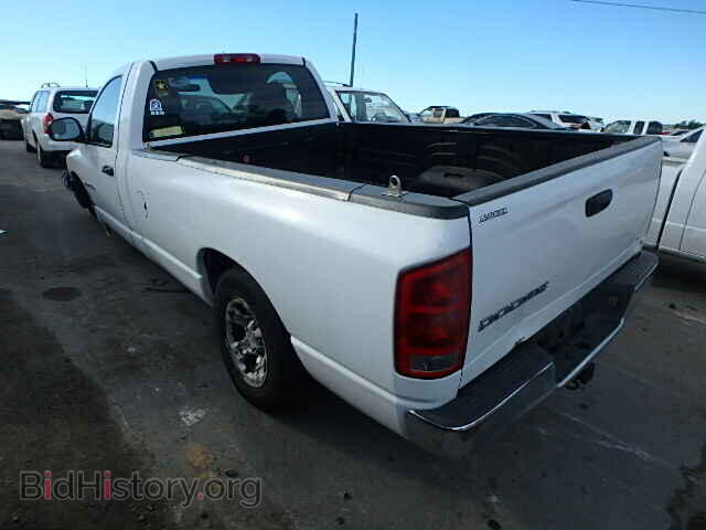 2002 DODGE RAM 1500 - VIN: 1D7HA16N62J204507 - Фото 3