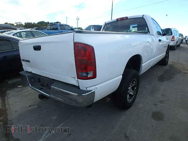 2002 DODGE RAM 1500 - VIN: 1D7HA16N62J204507 - Фото 4