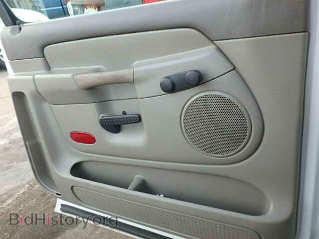2002 DODGE RAM 1500 - VIN: 1D7HA16N62J204507 - Фото 9
