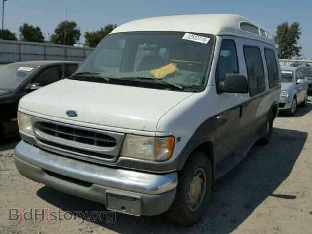 1999 FORD ECONOLINE - VIN: 1FDRE14L7XHA88278 - Фото 2