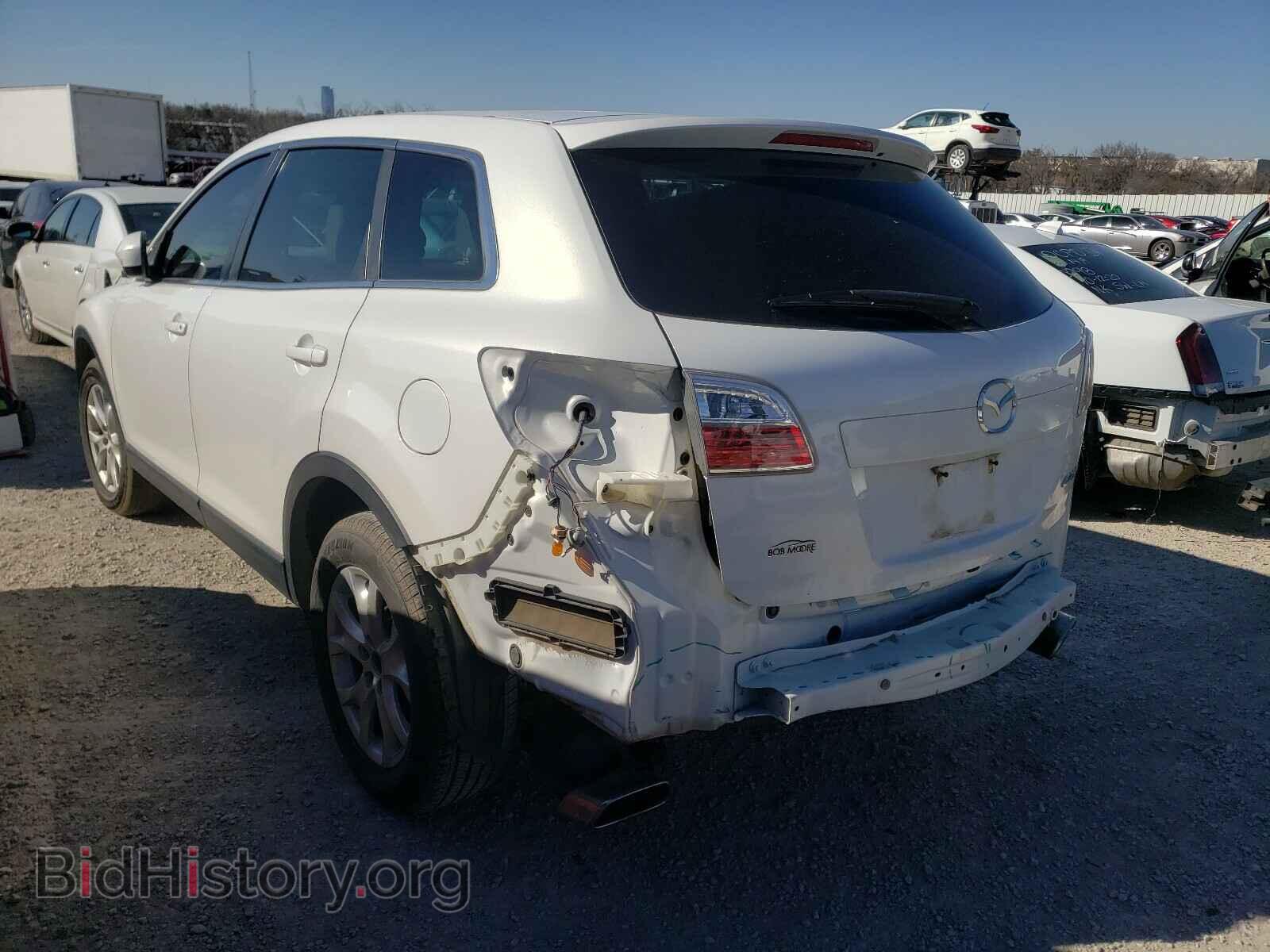 2012 MAZDA CX-9 - VIN: JM3TB2BA2C0346264 - Фото 3