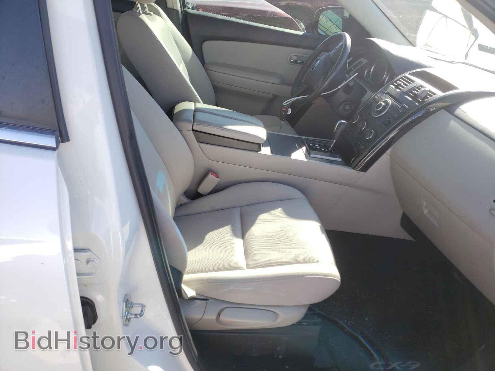 2012 MAZDA CX-9 - VIN: JM3TB2BA2C0346264 - Фото 5