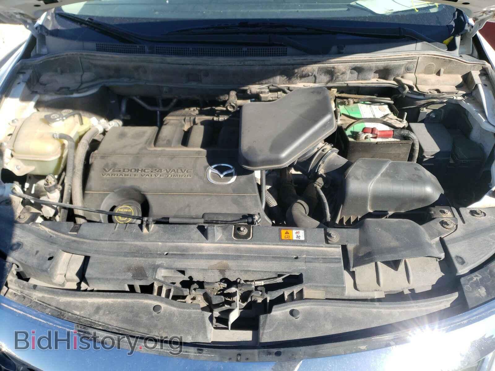 2012 MAZDA CX-9 - VIN: JM3TB2BA2C0346264 - Фото 7