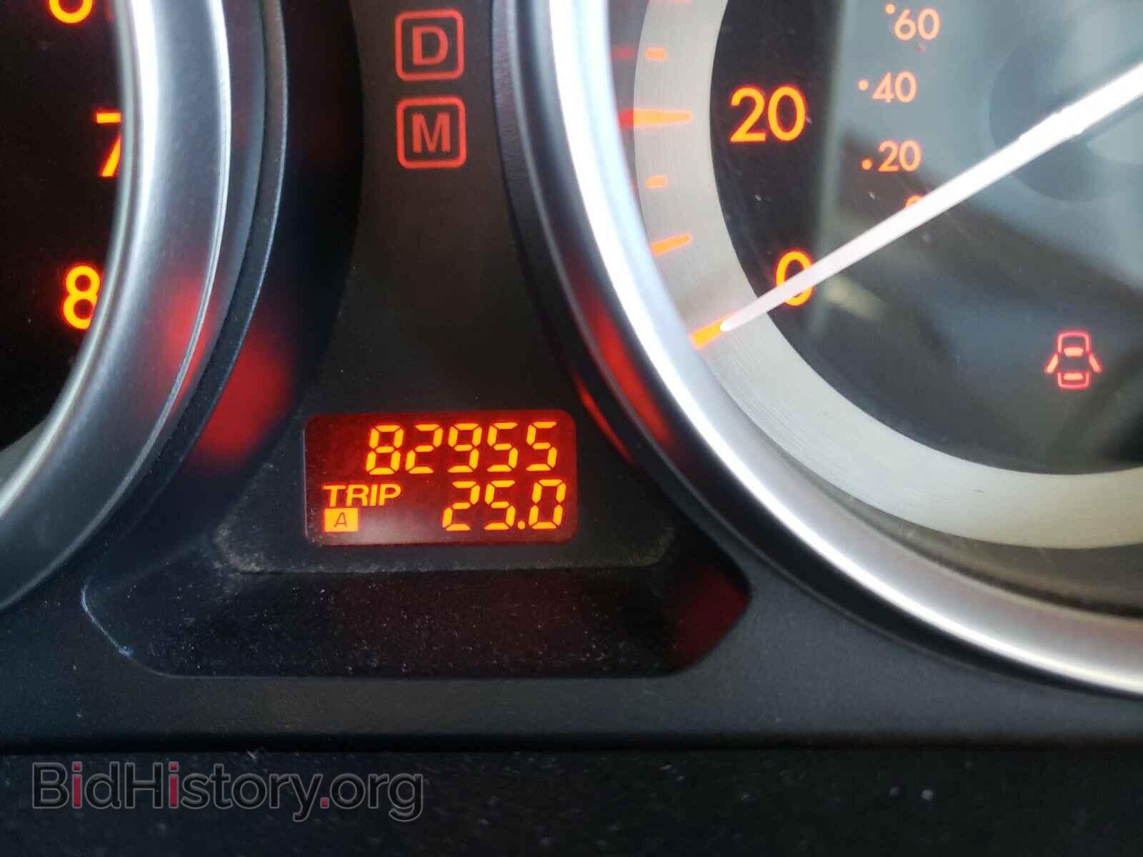 2012 MAZDA CX-9 - VIN: JM3TB2BA2C0346264 - Фото 8