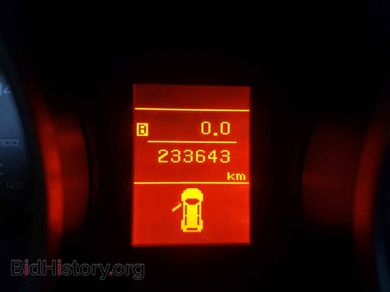 2009 MITSUBISHI LANCER - VIN: JA3AU26U19U608466 - Фото 8