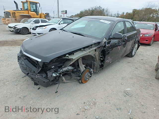 2013 CADILLAC CTS - VIN: 1G6DF5E57D0128620 - Фото 2