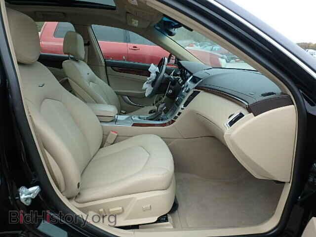 2013 CADILLAC CTS - VIN: 1G6DF5E57D0128620 - Фото 5
