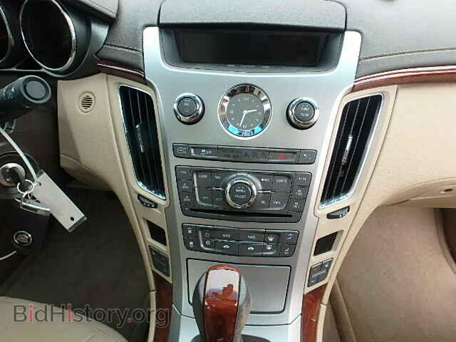 2013 CADILLAC CTS - VIN: 1G6DF5E57D0128620 - Фото 9