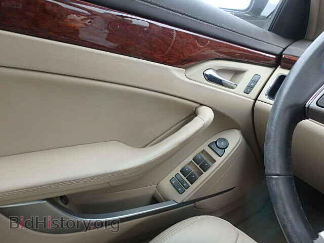 2013 CADILLAC CTS - VIN: 1G6DF5E57D0128620 - Фото 10