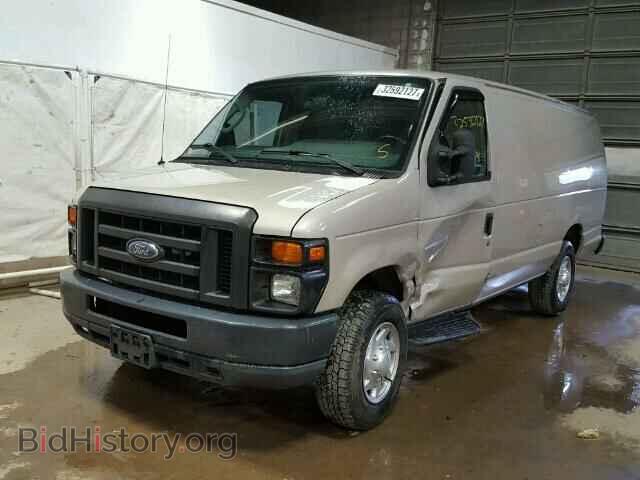 2010 FORD ECONOLINE - VIN: 1FTSS3EL8ADA77071 - Фото 2