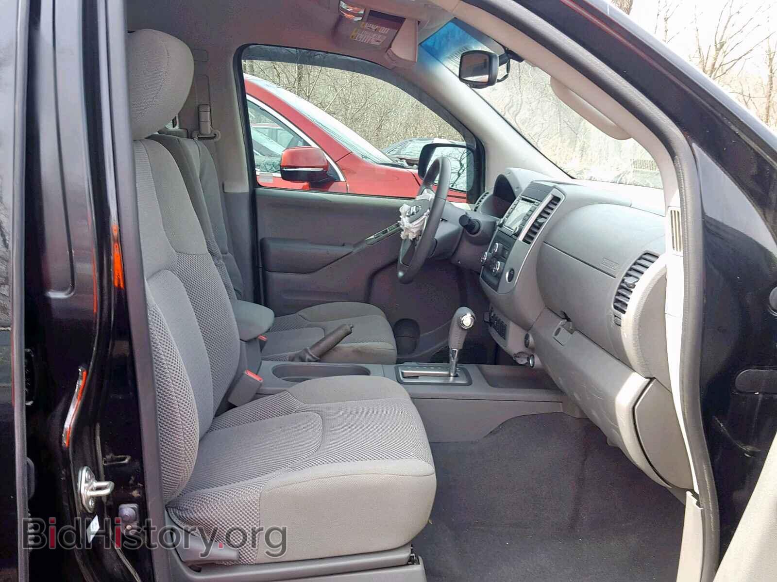 2018 NISSAN FRONTIER S - VIN: 1N6AD0EVXJN765201 - Фото 5